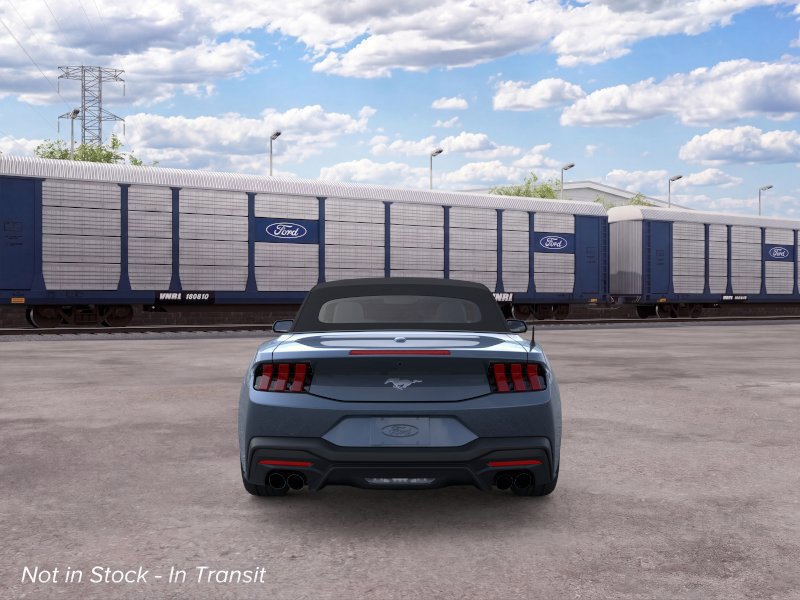 New 2026 Ford Mustang Premium RWD image 5
