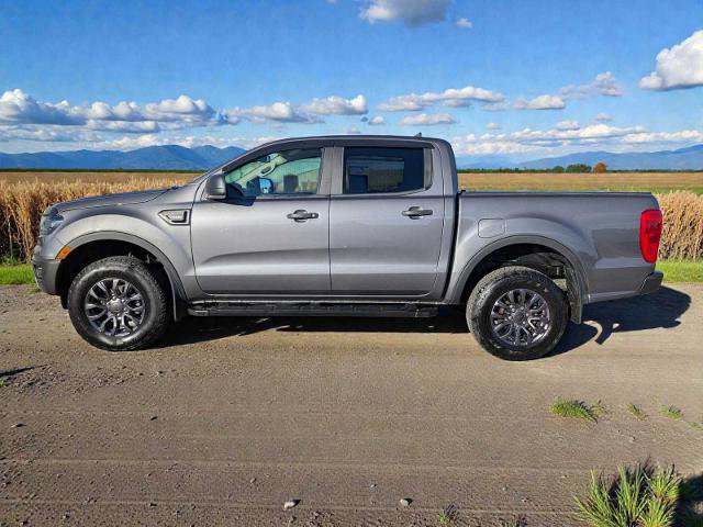 Certified 2021 Ford Ranger XLT w/ FX4 Off-Road Package image 3