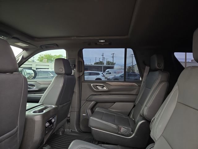 Used 2021 Chevrolet Tahoe LT w/ LT Signature Package AWD/4WD image 10
