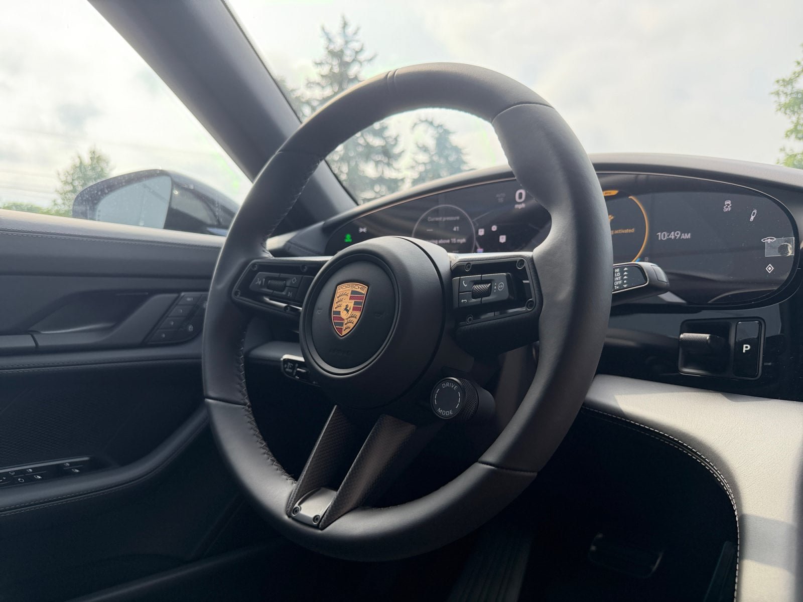 New 2026 Porsche Taycan AWD/4WD image 20