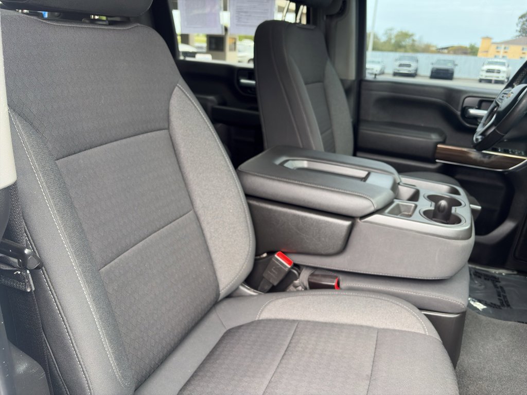 Used 2021 Chevrolet Silverado 2500 LT w/ All Star Edition AWD/4WD image 29