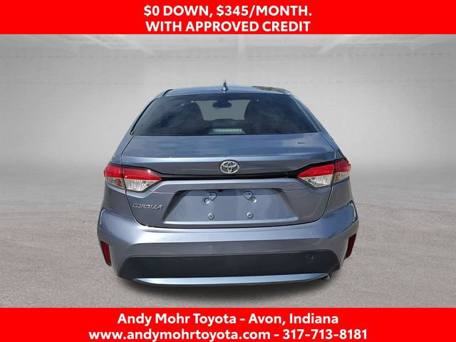 Used 2022 Toyota Corolla LE FWD image 6