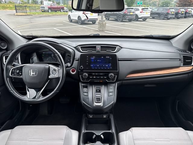 Used 2022 Honda CR-V EX-L image 13