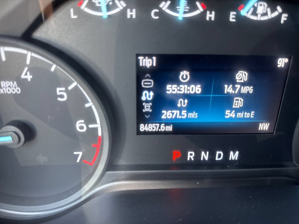 Used 2022 Ford F150 XL w/ Equipment Group 101A High AWD/4WD image 16
