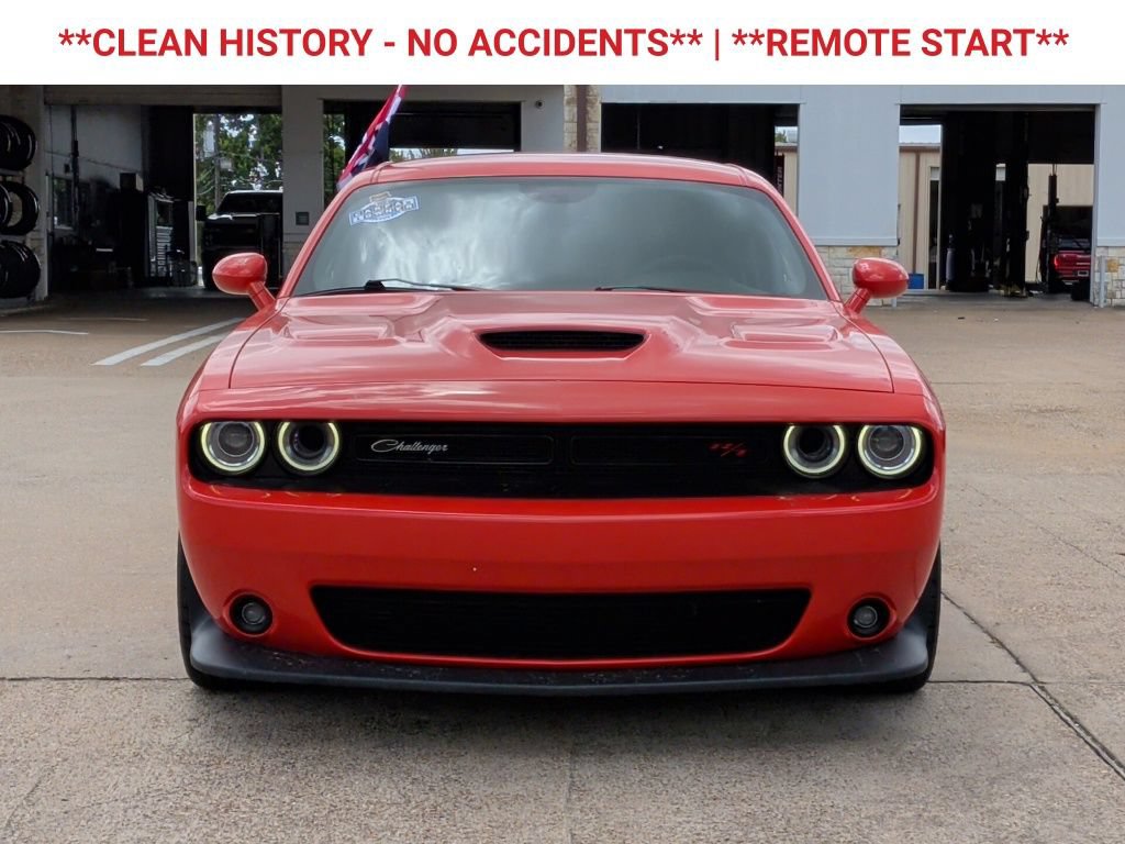Used 2021 Dodge Challenger R/T Scat Pack RWD image 2