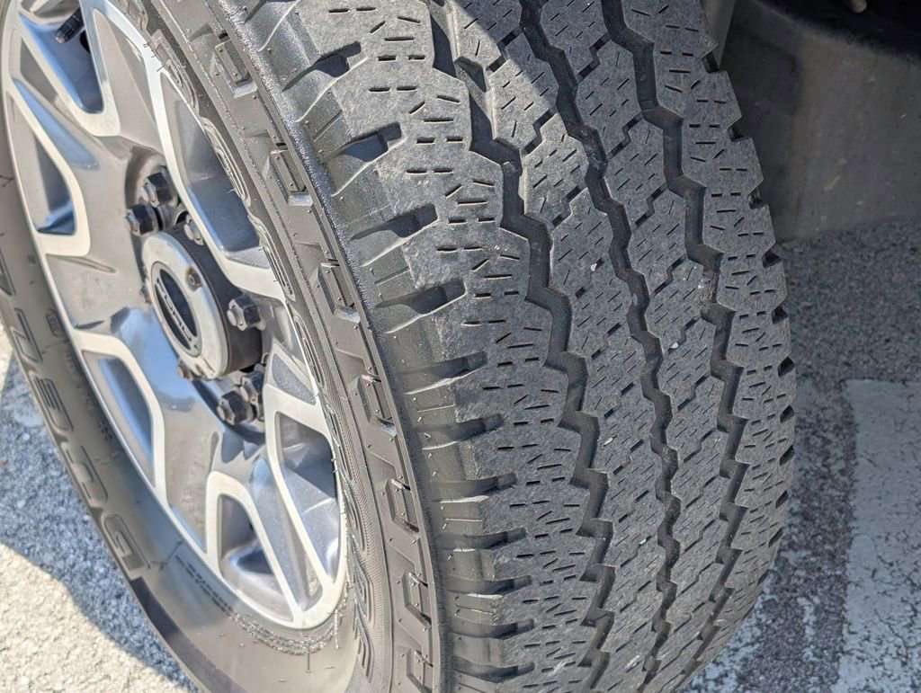 Used 2024 Ford F350 Lariat w/ Lariat Ultimate Package image 35