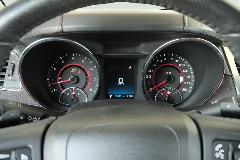 Used 2017 Chevrolet SS RWD image 12