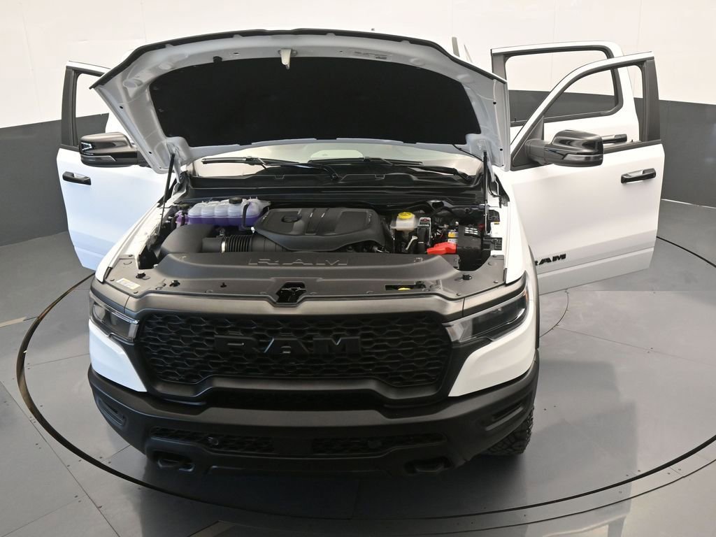 Used 2025 RAM 1500 Rebel w/ Rebel Level 2 Equipment Group image 74