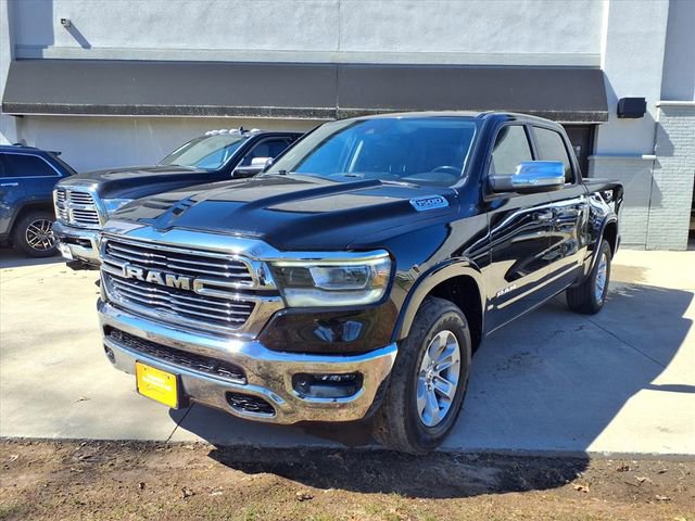 Used 2022 RAM 1500 Laramie image 4