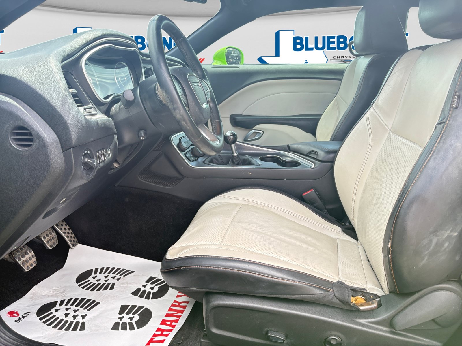 Used 2015 Dodge Challenger R/T Plus RWD image 11