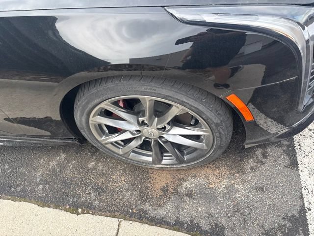 Used 2020 Cadillac CT4 Sport RWD image 8