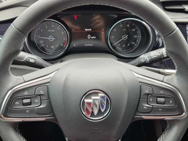 Used 2022 Buick Encore GX Select w/ Sport Touring Package FWD image 18