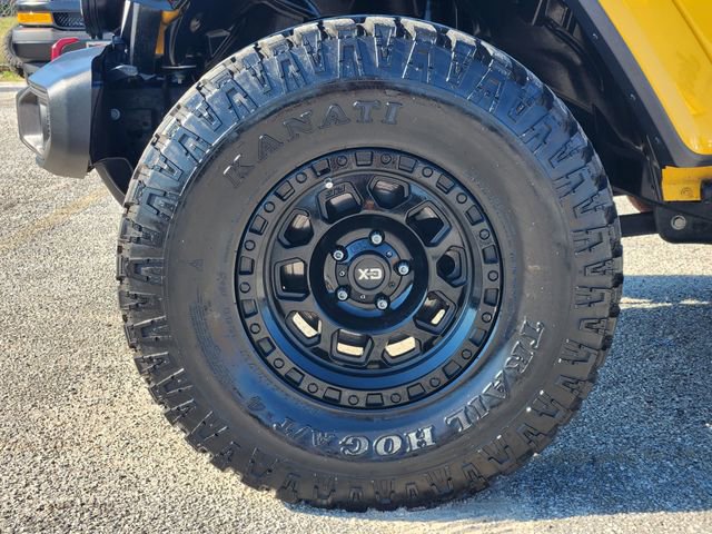 Used 2018 Jeep Wrangler Unlimited Rubicon AWD/4WD image 10