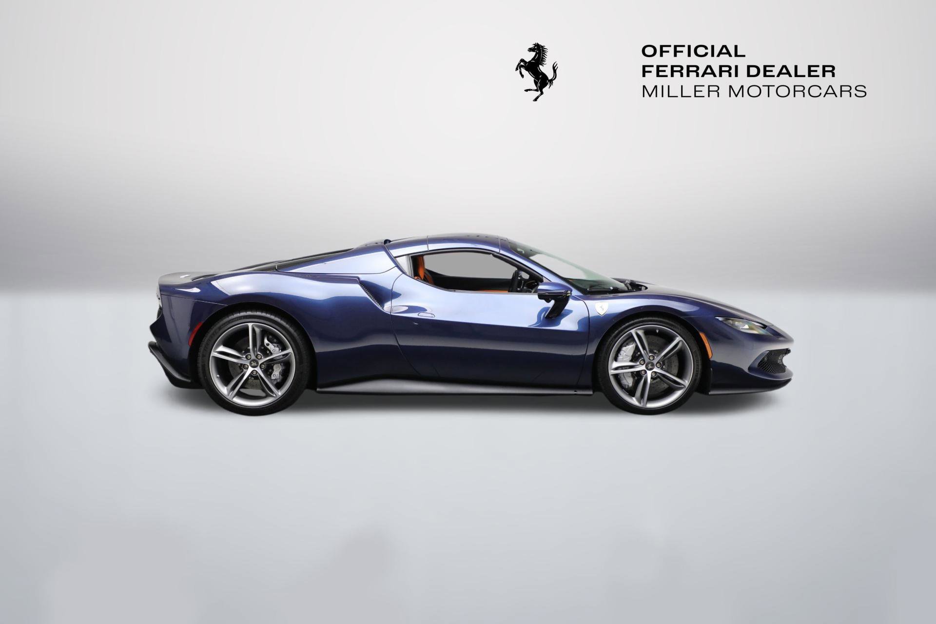 Used 2024 Ferrari 296 GTS image 18