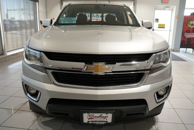 Used 2018 Chevrolet Colorado LT w/ LT Convenience Package image 7