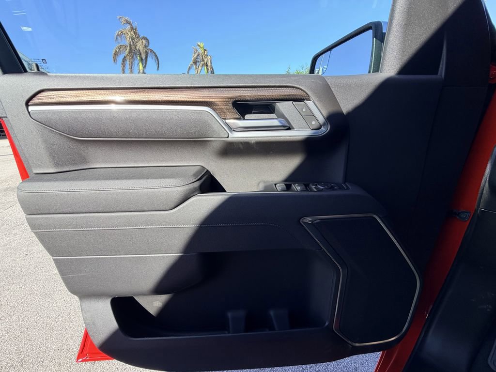 New 2026 Chevrolet Silverado 1500 LT w/ Z71 Off-Road Package AWD/4WD image 23