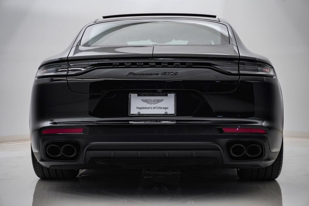 Used 2023 Porsche Panamera GTS AWD/4WD image 8