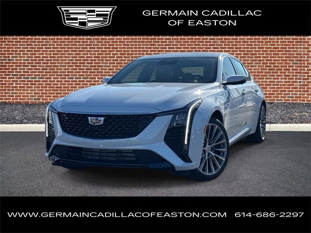 New 2026 Cadillac CT5 Premium Luxury w/ Technology Package image 1