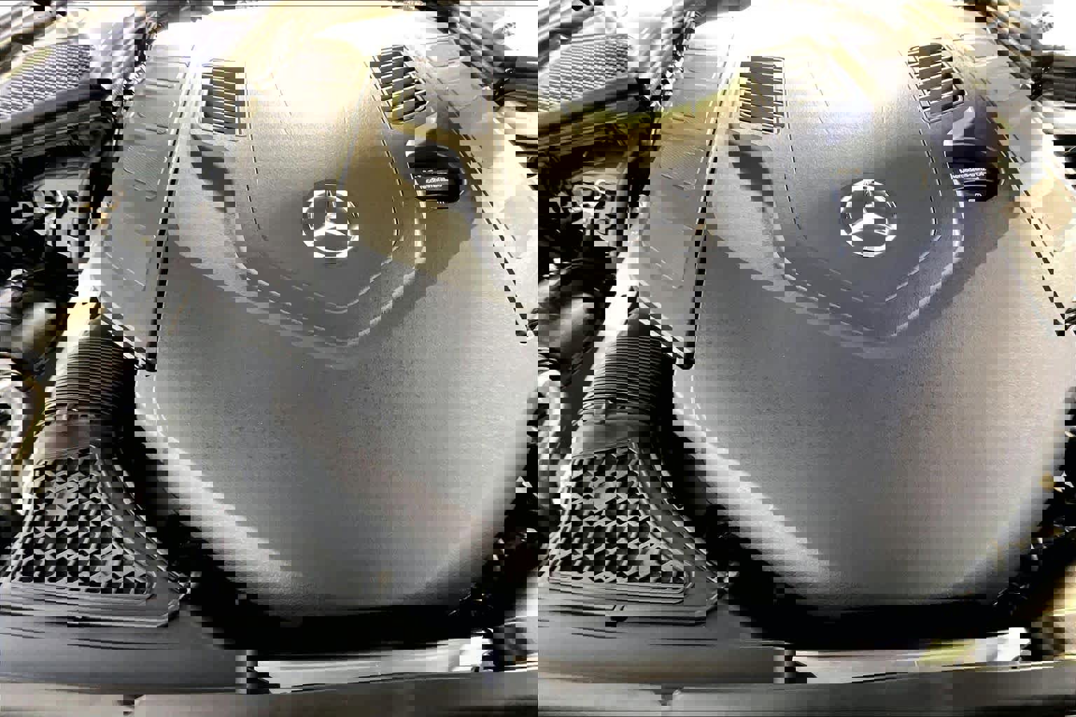 New 2026 Mercedes-Benz S 580 4MATIC Sedan image 14