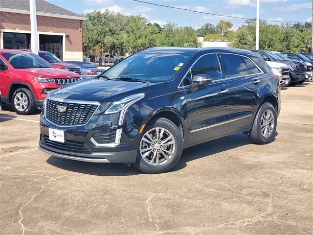 Used 2021 Cadillac XT5 Premium Luxury image 35