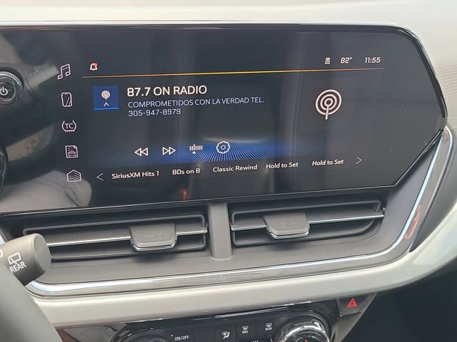 New 2026 Chevrolet Trax LT w/ Driver Confidence Package image 29