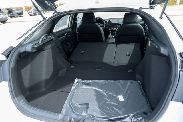 New 2026 Honda Civic Sport image 18