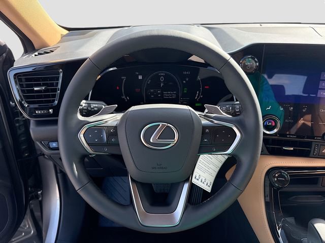 New 2026 Lexus NX 450h+ AWD w/ Luxury Package image 39