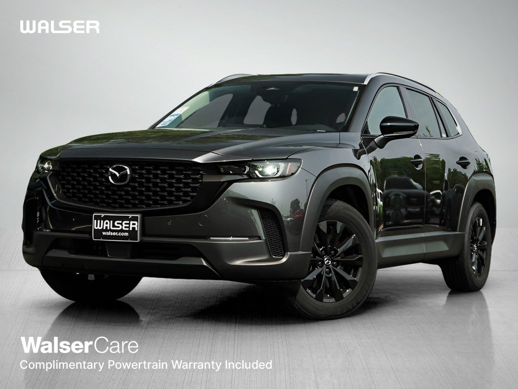 New 2026 MAZDA CX-50 AWD 2.5 S w/ Preferred Pkg