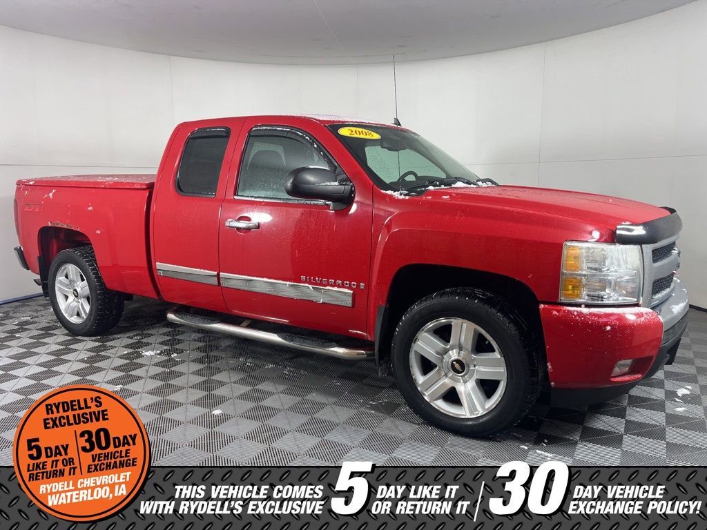 Used 2008 Chevrolet Silverado 1500 LT w/ All Star Edition image 2