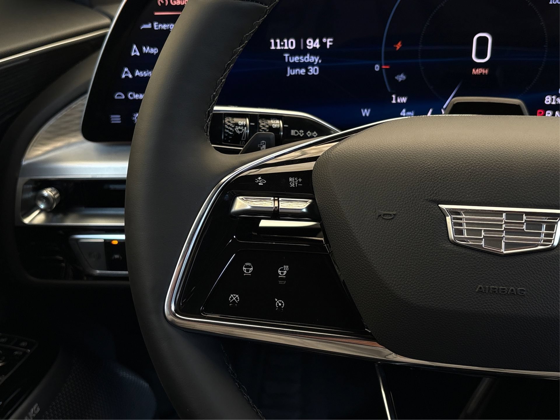 New 2026 Cadillac Lyriq Premium Luxury RWD image 26
