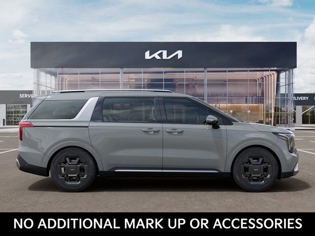 New 2026 Kia Carnival SX FWD image 7