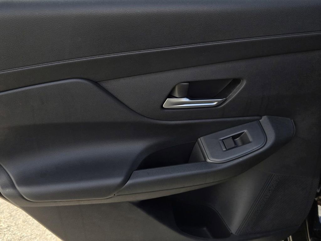 New 2026 Nissan Sentra SV w/ Floor Mat Package image 9