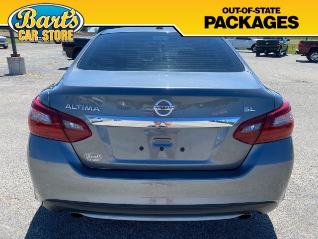 Used 2018 Nissan Altima 2.5 SL w/ 2.5 SL Technology Package FWD image 5