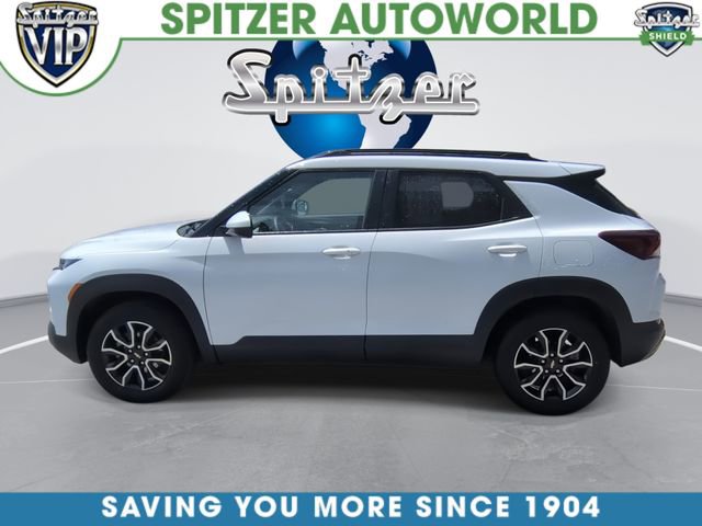Used 2023 Chevrolet TrailBlazer ACTIV w/ Sun and Liftgate Package AWD/4WD image 6