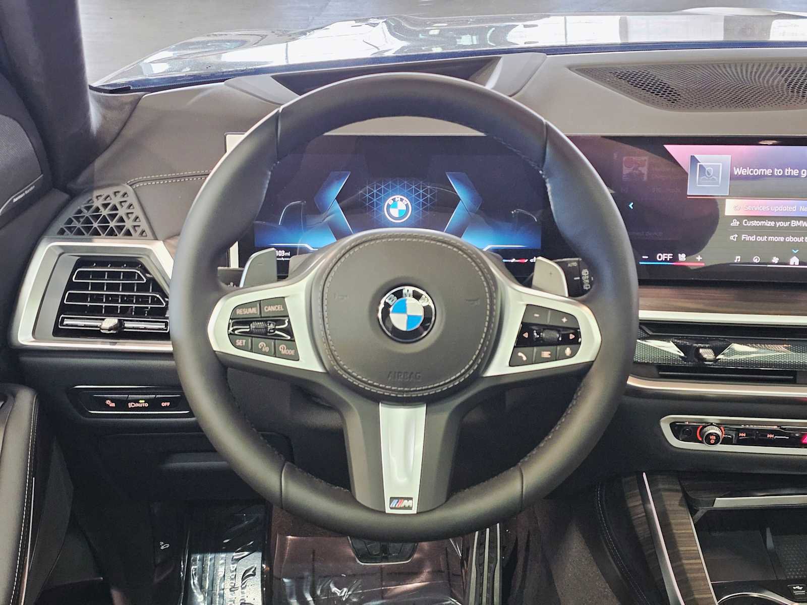 New 2026 BMW X7 xDrive40i w/ M Sport Package image 9