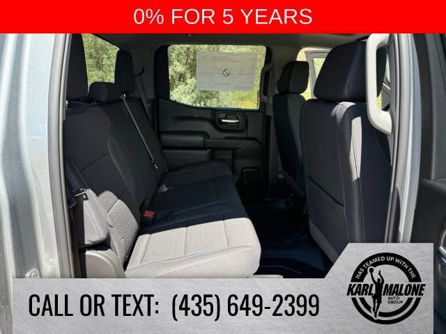 New 2026 Chevrolet Silverado 1500 Custom w/ LPO, Dark Essentials Package AWD/4WD image 31