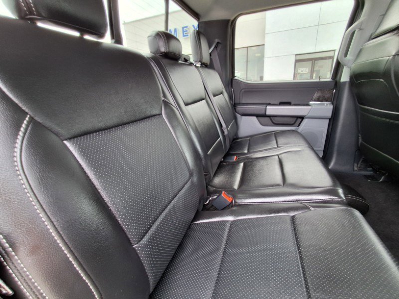 Used 2022 Ford F150 XLT w/ Equipment Group 302A High AWD/4WD image 16