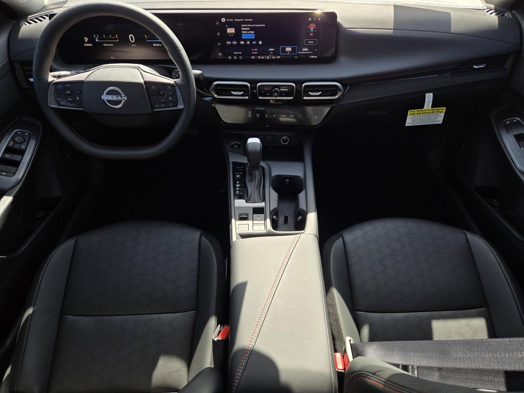 New 2026 Nissan Sentra SR w/ SR Premium Package image 15