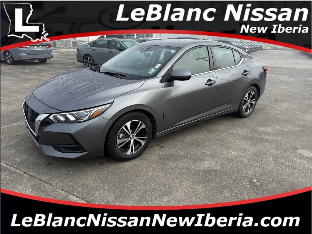 Used 2023 Nissan Sentra SV w/ All-Weather Package