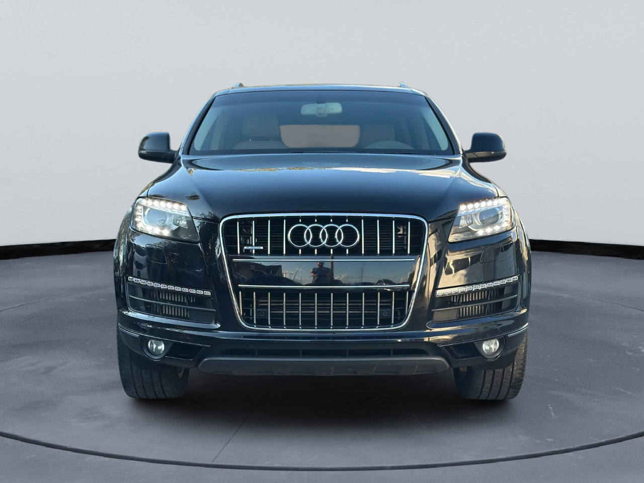 Used 2014 Audi Q7 TDI Premium Plus image 2