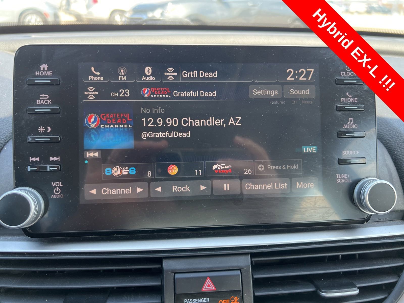 Used 2019 Honda Accord EX-L image 15