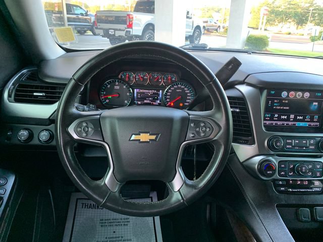 Used 2017 Chevrolet Suburban LS AWD/4WD image 19