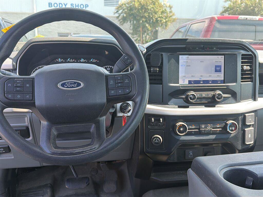 Used 2022 Ford F150 XL w/ Equipment Group 101A High RWD image 10