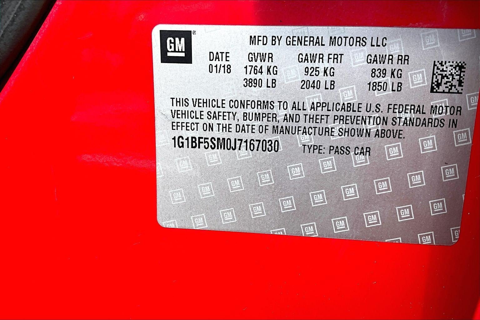 Used 2018 Chevrolet Cruze Premier FWD image 29