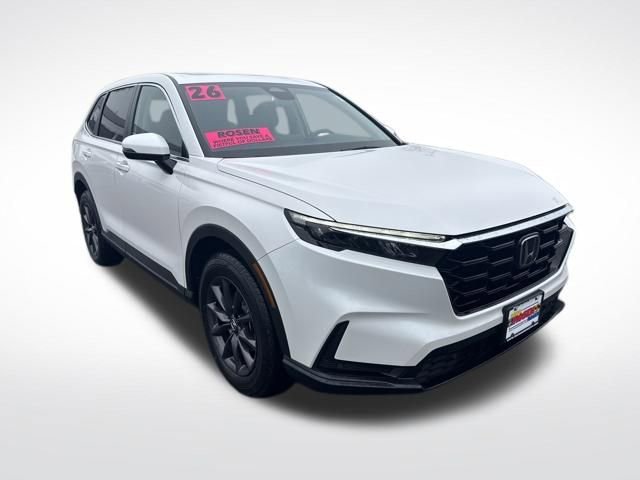 Certified 2026 Honda CR-V EX-L image 7