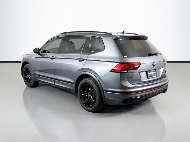 Used 2024 Volkswagen Tiguan SE R-Line AWD/4WD image 5