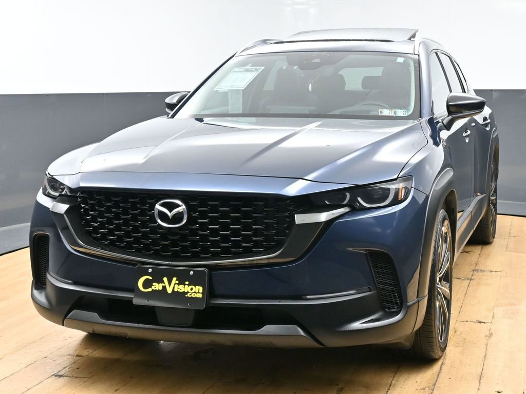 Used 2023 MAZDA CX-50 AWD 2.5 S w/ Cargo Package image 5