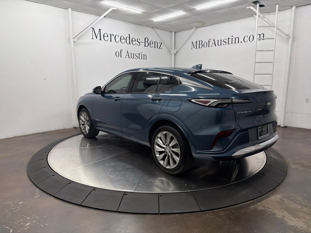 Used 2025 Buick Envista Avenir FWD image 5