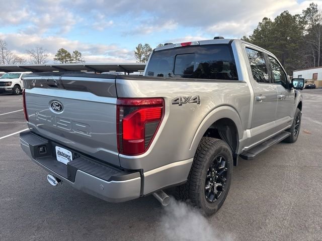 New 2025 Ford F150 XLT w/ Equipment Group 302A MID image 5