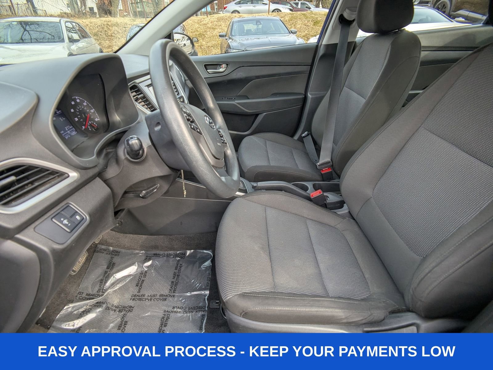 Used 2022 Hyundai Accent SE image 31